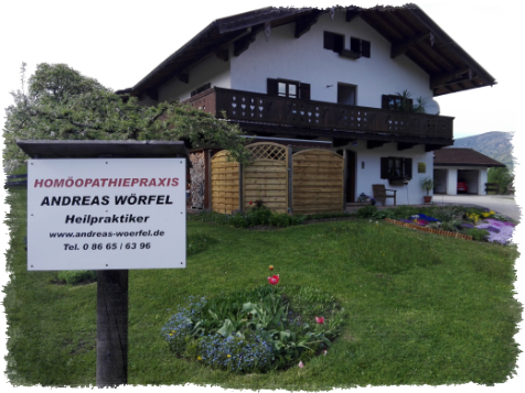 Homöopathiepraxis Andreas Wörfel